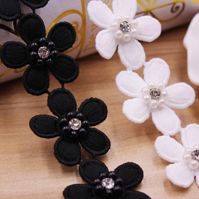flowers lace 1