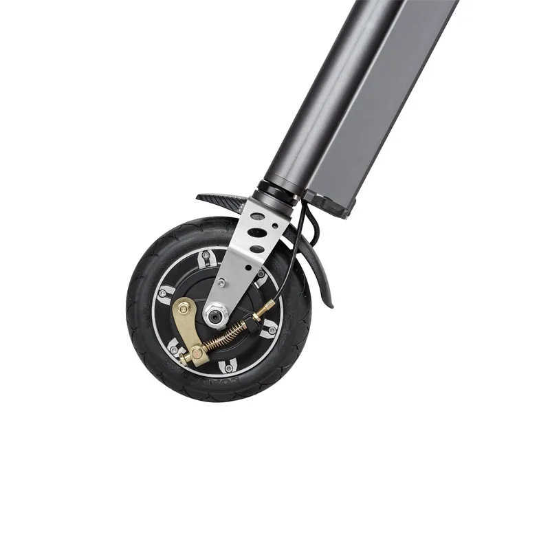 3 колеса hoverboard 8 дюймов складной скутер ультра-светильник портативный скутер складной hover board 3 колеса Smart Balance скутер