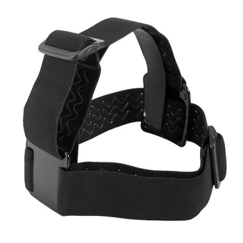 

Action Camera Head strap mount For Gopro SJ5000 HERO3 HERO4 HD2 Diving skiing Sport Camera