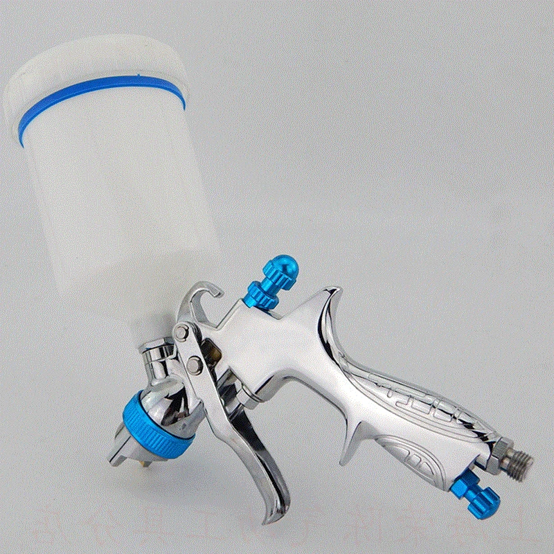 WHOLESALE Air Sprayer 1000G HVLP Car Spray Gun Air Brush Alloy Paint