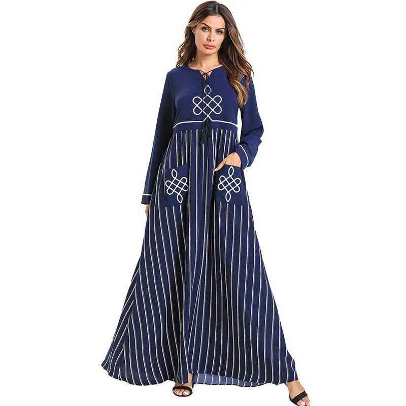 

Abayas For Women 2019 Kaftan Abaya Dubai Turkey Muslim Hijab Dress Robe Jilbab Ramadan Caftan Elbise Turkish Islamic Clothing