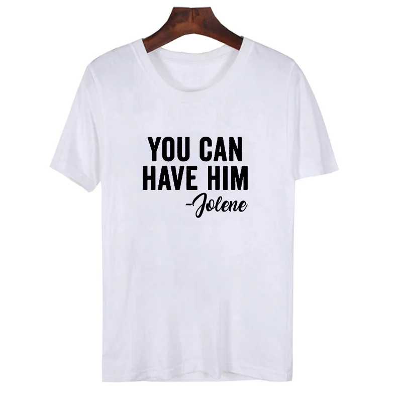 

Womens Dolly Parton T Shirt Hipster Music Jolene Song T-shirt Summer Cotton Short Sleeve Letters Printed Graphic T Shirts