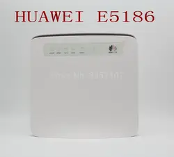 Оригинальный huawei E5186 Cat6 300 Мбит/с LTE 4g беспроводной маршрутизатор 4g FDD TDD CPE беспроводной маршрутизатор e5186s-22a LTE