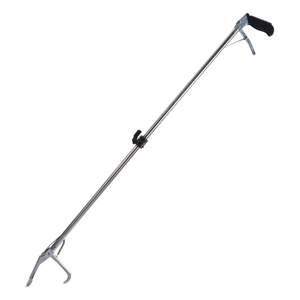 High-Quality-47-Inch-Reptile-Stick-Herp-Handling-Catcher-Snake-Tongs-Snake-Catch-Tongs-Free-Shipping (2)