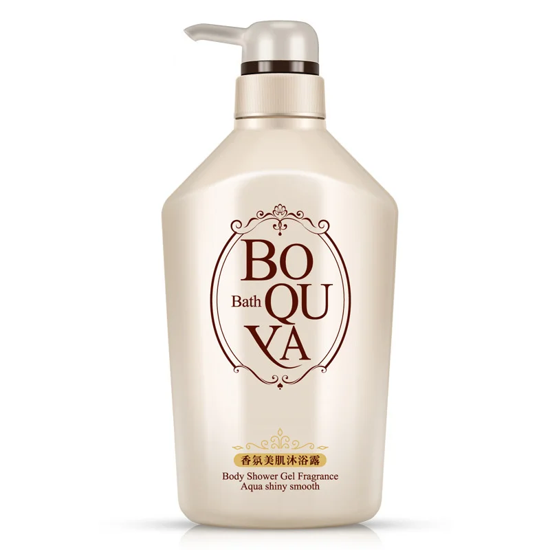 Shower Gels Essential Oil Fragrance Shower Gel Moist Smooth