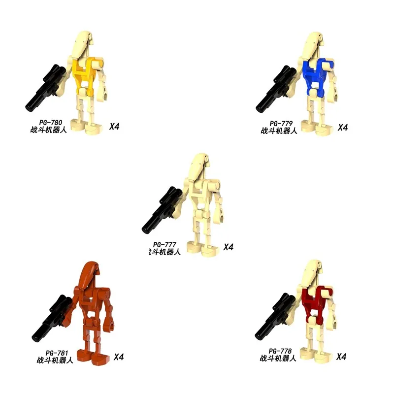 Unique-Vente-Star-Wars-R2-D2-Robot-et-C3PO-C-3PO-Figure-R2RBB-Bloc-Compatible-avec (2)