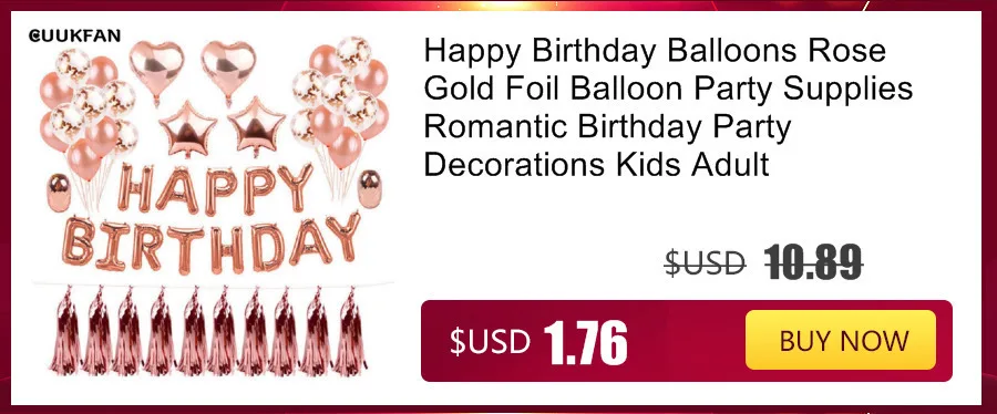 20 шт./компл. металлические шары Свадебный шар детское украшение для душа 12-дюймовый украшение на день рождения воздушный шарик