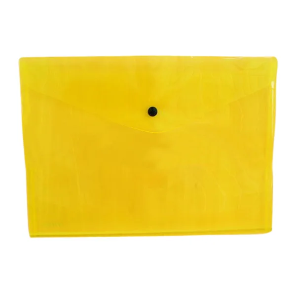 Sosw-пакет 12 Пластик стержня документ Женские Кошельки папки подачи Бумага storage-yellow-a4