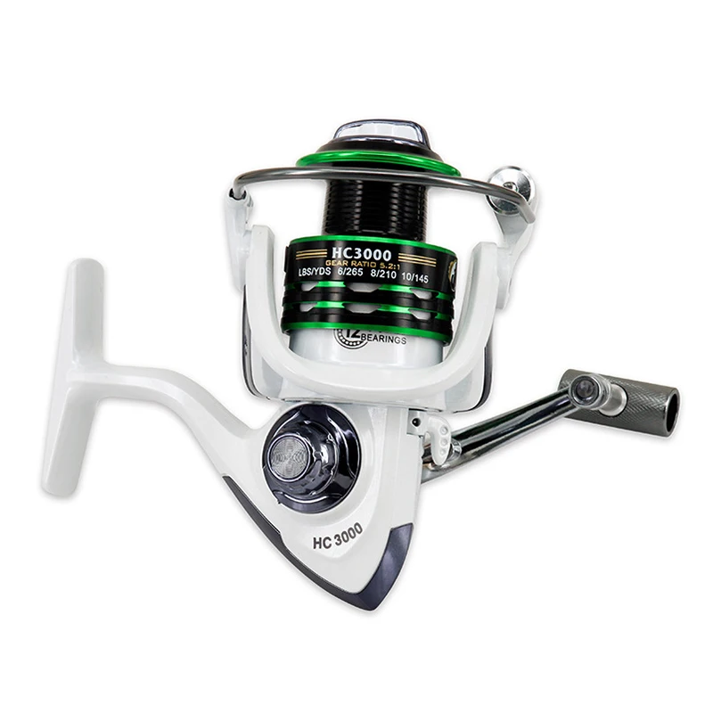 

Unique Full Metal Reel Metal Rotator High Speed Outdoor Fishing Rod Reel Rotating Fishing Wheel Free Shipping Sale