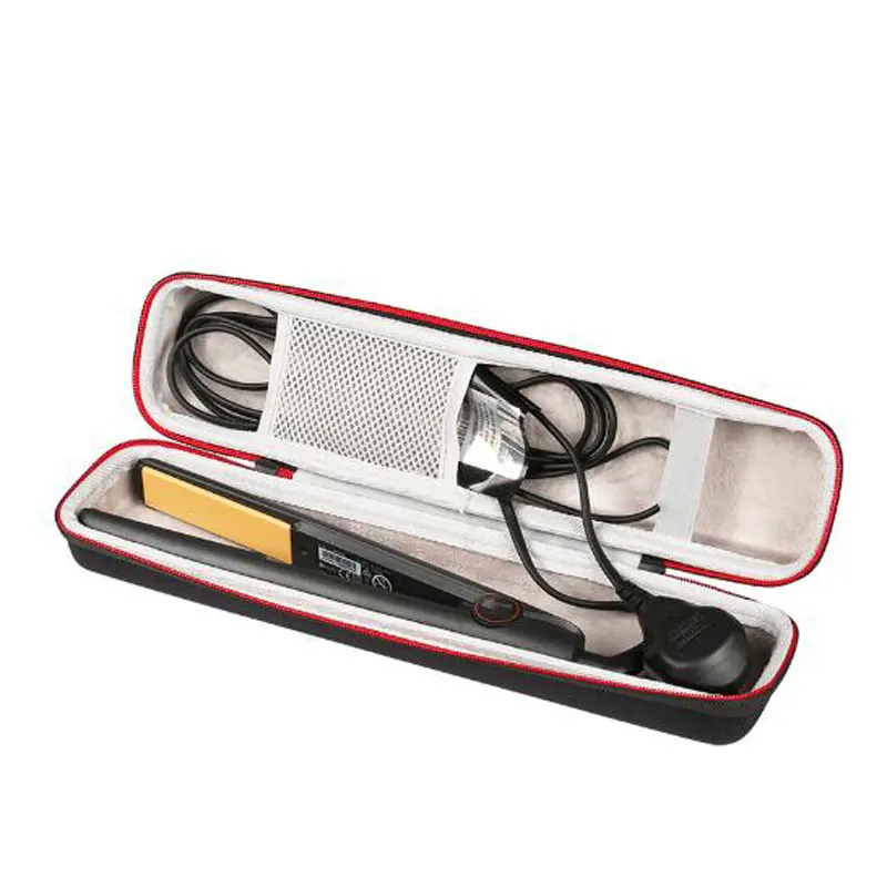 Чехол для ghd V Gold Classic Styler Stying Tool бигуди защитный выпрямитель для волос с чехлом жесткая дорожная сумка для переноски