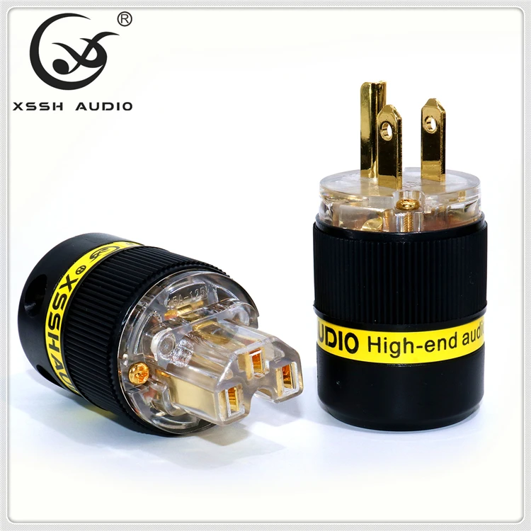 XSSH audio power plug 750   06