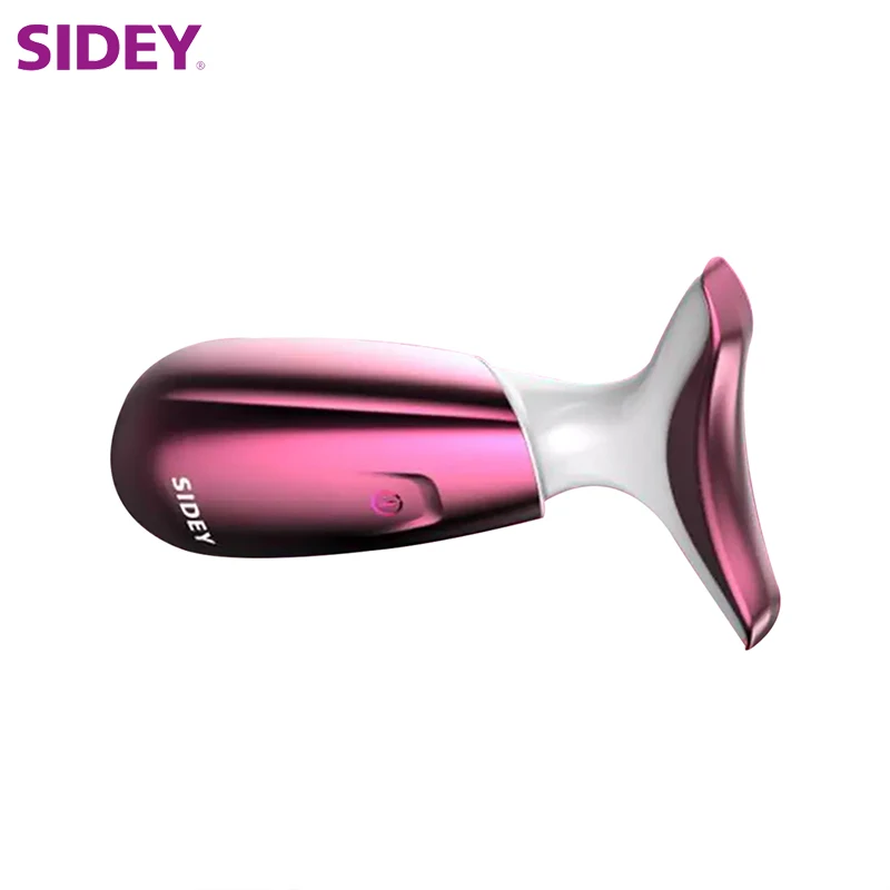 

SIDEY Manufacturer Wholesale Deep Repair Facial Anti Wrinkle Portable Beauty Neck Skin Care Tool