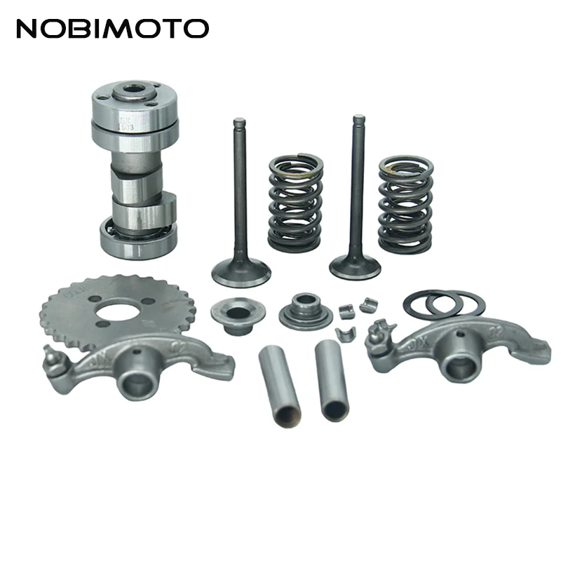 Full Sets Kits Parts Of 110cc Fit For Lifan Cylinder Head For Lifan