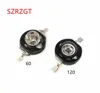 5pcs 3W Infrared IR High Power LEDs Emitter CCTV Camera IR Diode for Security Black LEDs 850nm 940nm 3W 700mA ► Photo 2/3