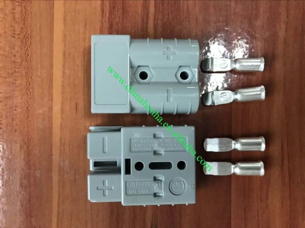 10 шт./лот 50AMP 175 AMP 350AMP 600V SMH разъем стиль разъемы оптом для 4WD грузовика | Автомобили