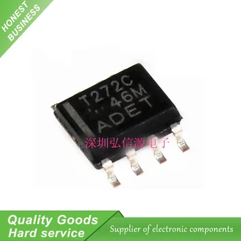 

10PCS TLV272CDR TLV272CD TLV272C TLV272 SOP8 Operational Amplifier New Original Free Shipping