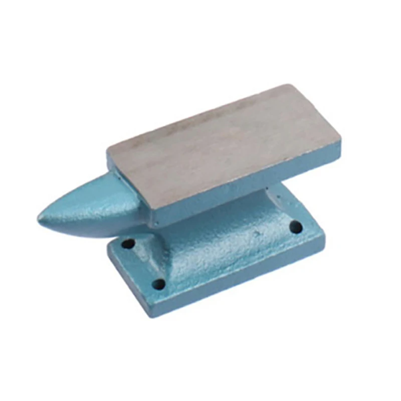 

3 Lb Diy Hand Tap Pad Hardware And Tools Horn Bench Anvil Blacksmith's Anvil, Jewelry Tools, Goldsmith Iron Plate
