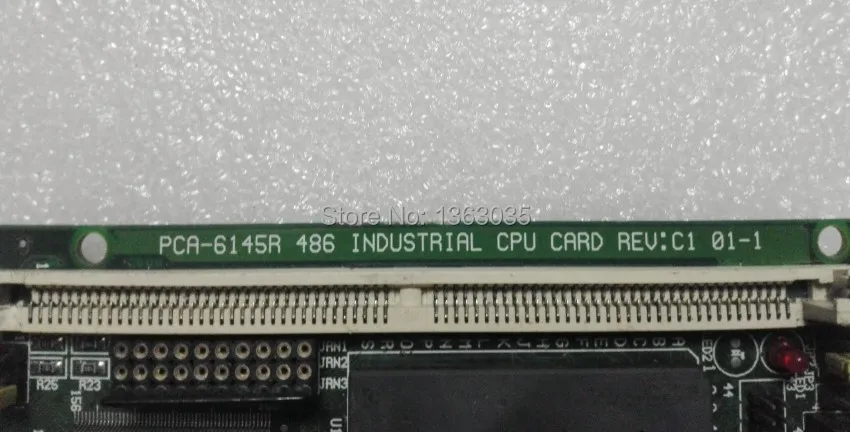 PCA-6145R  1