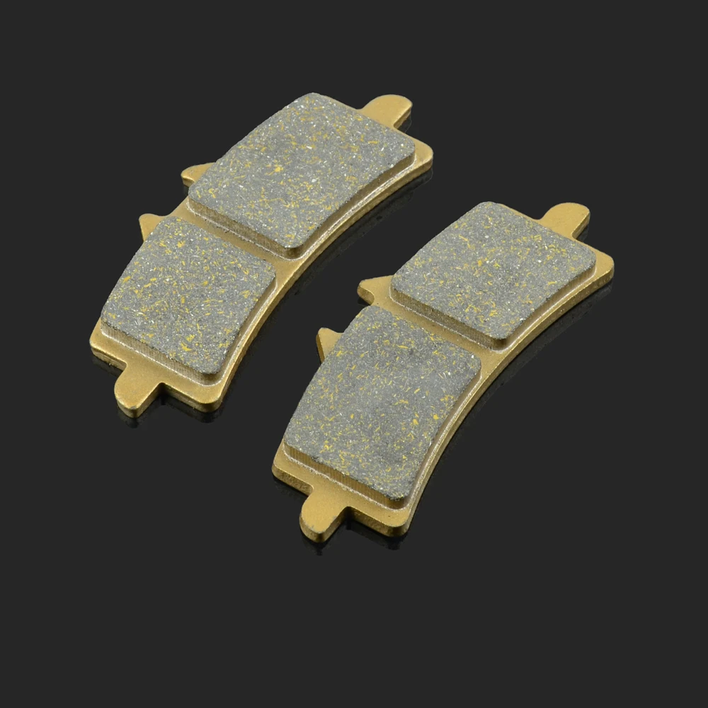 Motorcycle Front Brake Pads Fit For DUCATI 848EVO DIAVEL CARBON