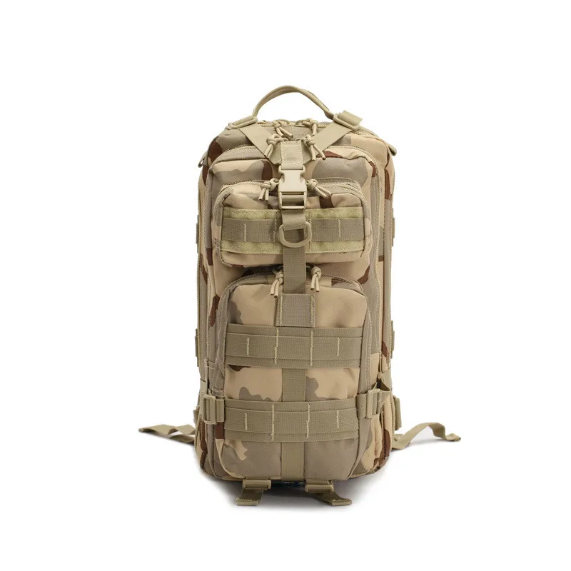 

Men's 3P Tactical Attack Backpacks Multi-function Camouflage Backpacks Army Fan Backpack Tactical Bag Men Travel Backpack