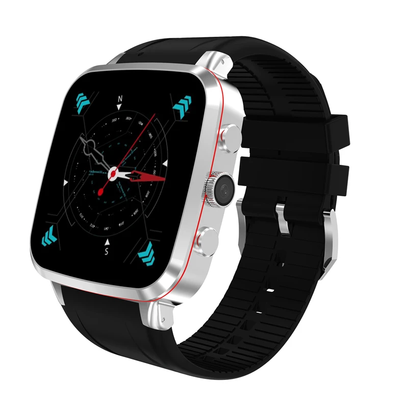 

N8 for IOS Android Bluetooth GPS Smart Watch Phone 3G WCDMA 2G GSM Smart Wristband Support APP Download with WIFI Smart Watch