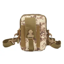 Тактическая Сумка для активного отдыха нейлоновый, военный, тактический мешок Водонепроницаемая поясная сумка камуфляжные спортивные сумки для кемпинга туризма