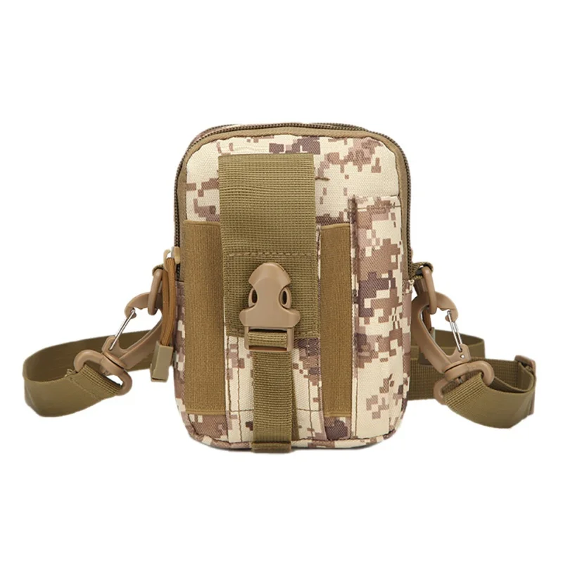 Открытый тактический мешок нейлон Военная Униформа тактическая сумка Водонепроницаемый талии сумка Камуфляж Спортивные сумки для