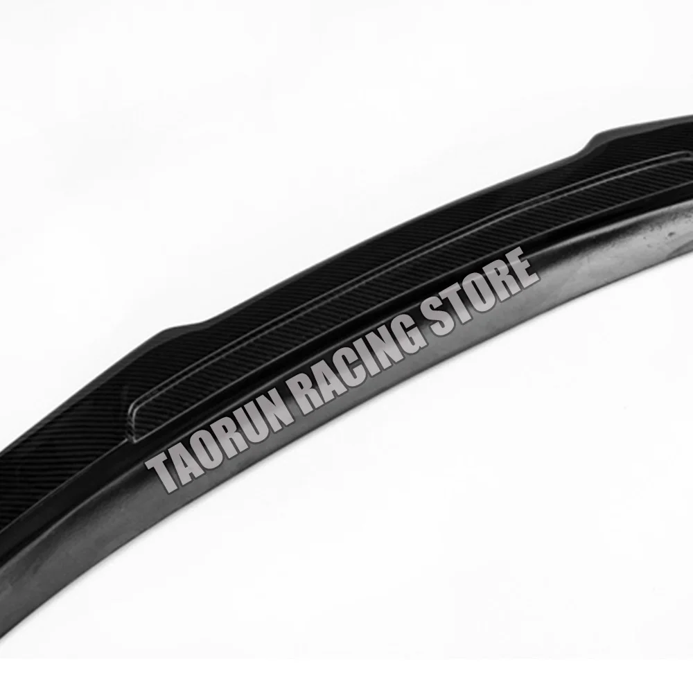  PSM Style Carbon Fiber Rear Trunk Wing Spoiler for BMW F30 3 Series F32 F36 4 Series F80 M3 F82 M4 
