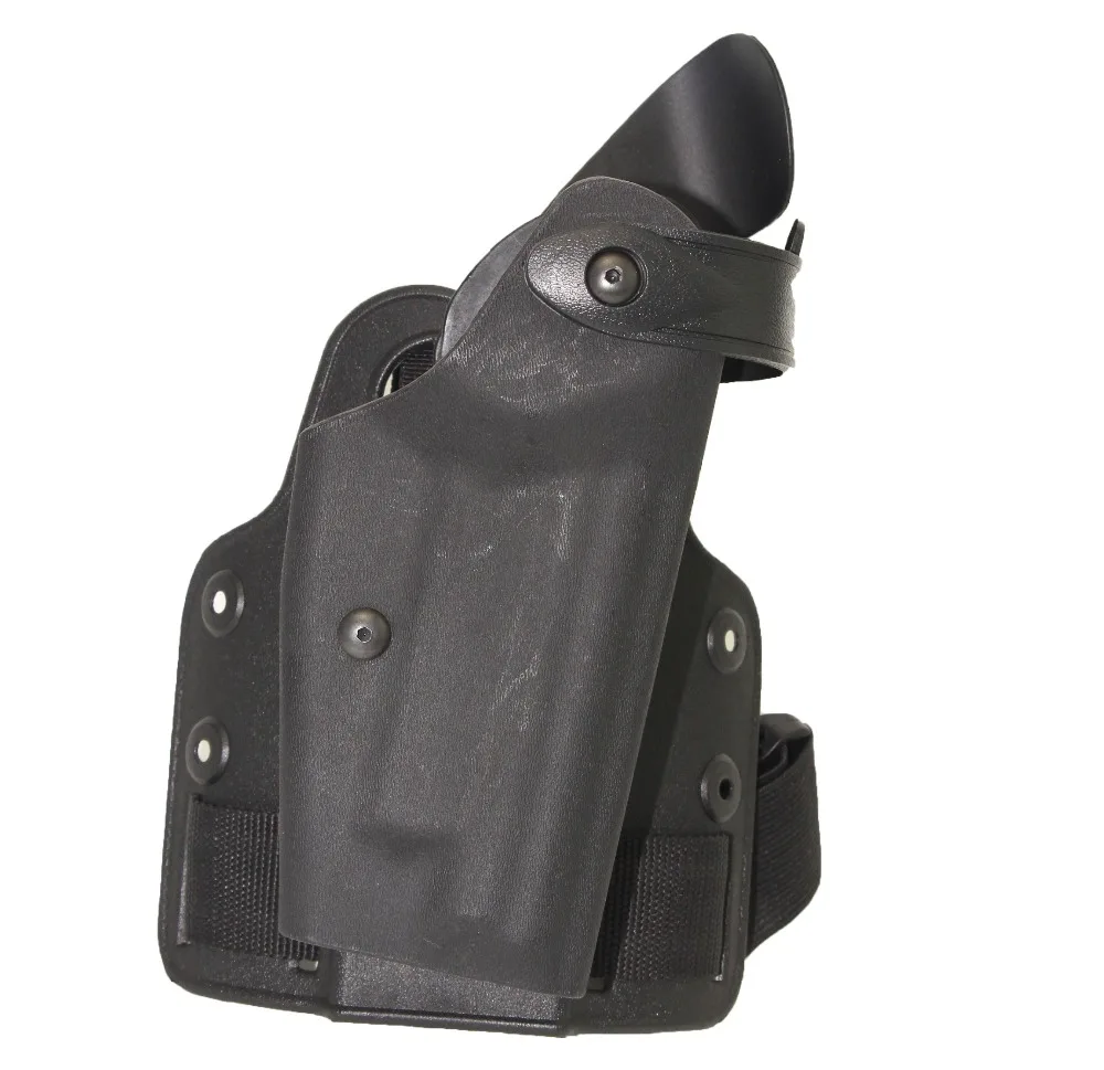 Tactical Holster Ipsc Leg Thigh Outdoor Airsoft Hand Gun Pistol