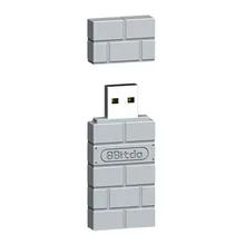 8bitdo USB Беспроводной bluetooth-адаптер для Игровые приставки классической консоли мини для PS4 PS3 переключатель Xbox с контроллером и поддержкой Bluetooth