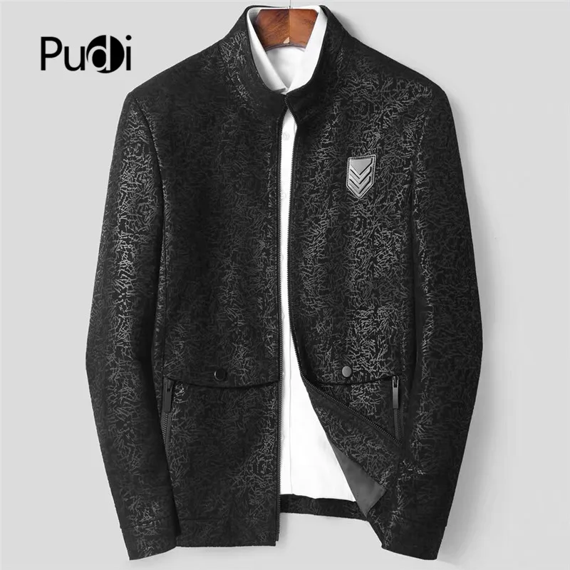 #^Special Price Pudi MT910, новинка 2019, Модная тонкая куртка из натуральной овечьей кожи с воротником-стойкой, популярное пальто из натуральной кожи на весну и о... #^Special Price Pudi MT910, новинка 2019, Модная тонкая куртка из натуральной овечьей кожи с воротником-стойкой, популярное пальто из натуральной кожи на весну и о...
