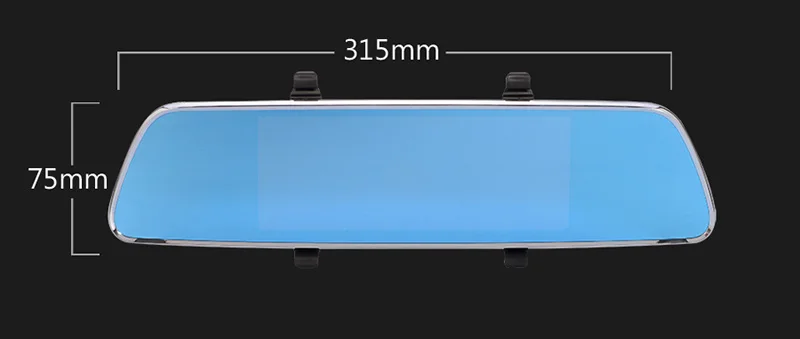dvr mirror