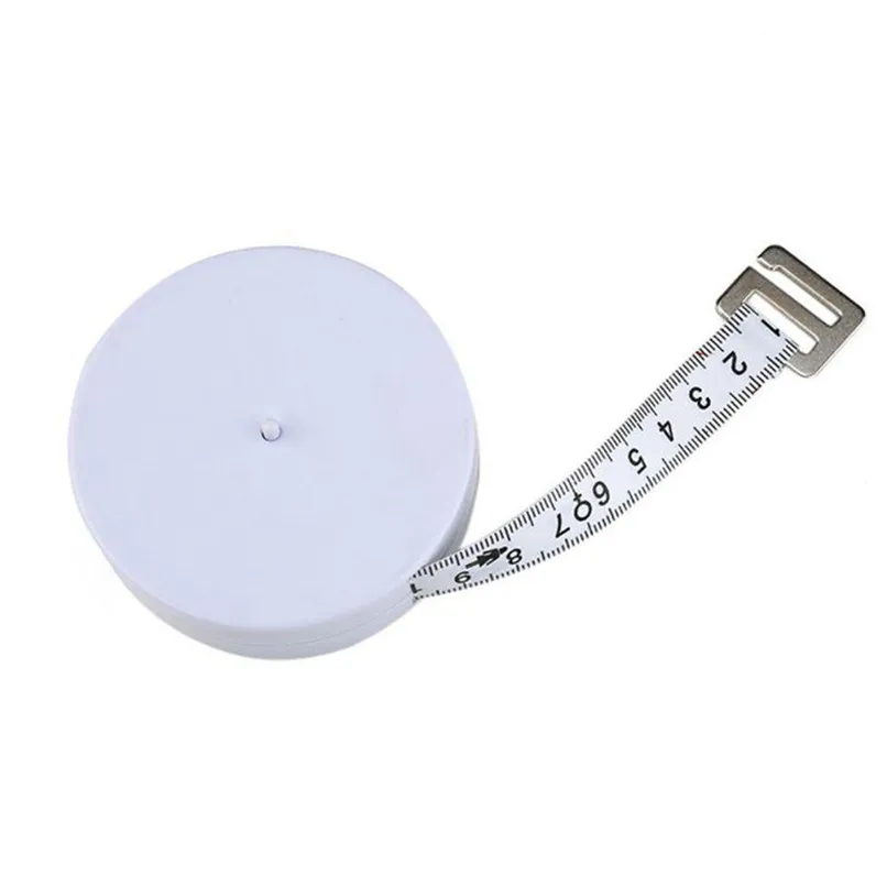 Body Mass Measuring Tape w BMI Calculator - Fitness Weight Loss Muscle Fat Test #4l19 (2)