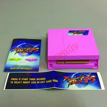 

Original Pandora's Box 4S JAMMA PCB 680 in 1 Multi Games Board with DHMI VGA VGA Output for Arcade MAME Game Machine Cabinets
