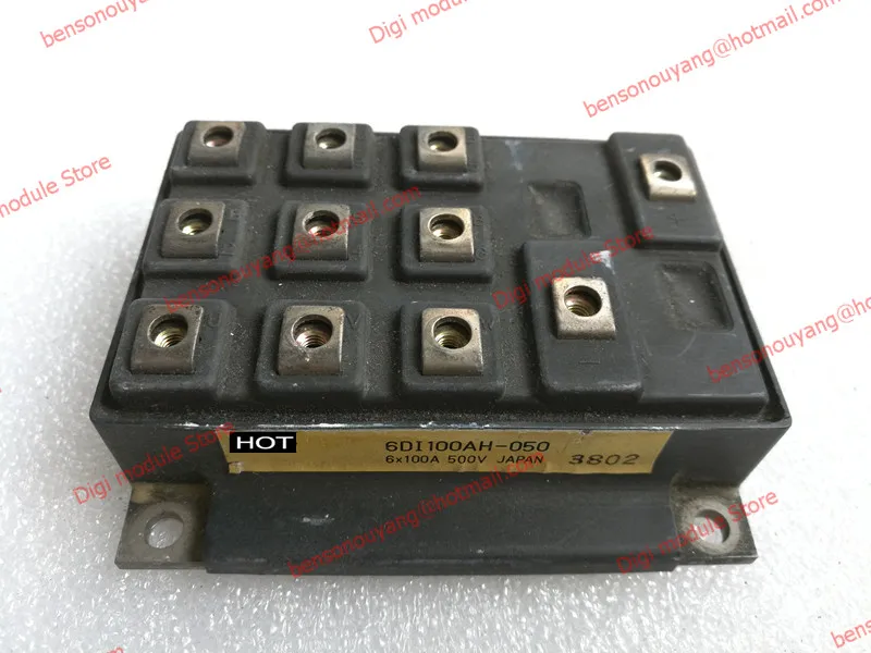 

6DI100AH-050 100A 500V MODULE Free Shipping