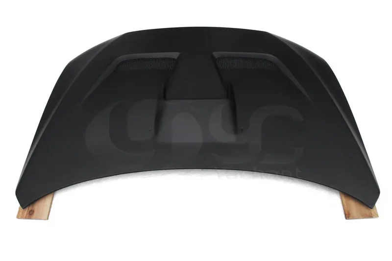 2008-2012 Mitsubishi Lancer Evolution EVO X Charge Speed T2 Style  Hood FRP (7)
