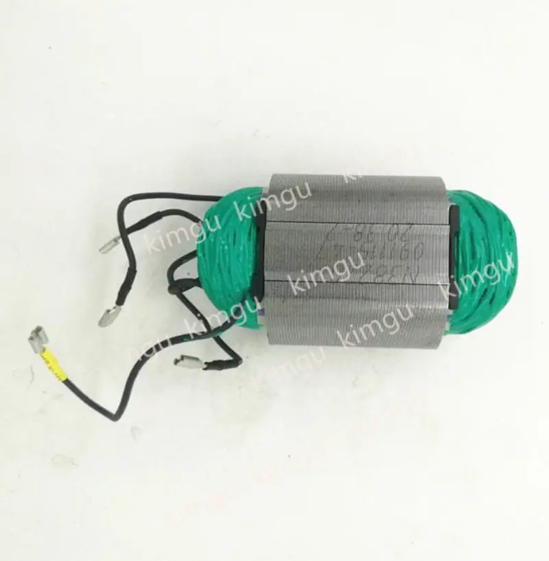 AC220V-230V N421413 Stator Field Replace for Dewalt DWE8310S DWE8300S DWE4204 DWE4205 DWE4206 DWE4207 DWE4214 DWE4215 DWE4216