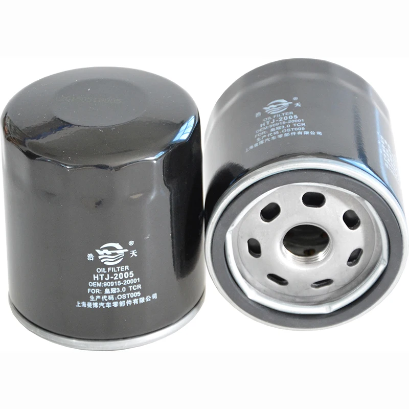

Car Oil Filter for JEEP 2.7L Jeep 2700 Cherokee Toyota MARK II Crown Camry Prado 90 Previa Supra Avalon LEXUS 90915-20001