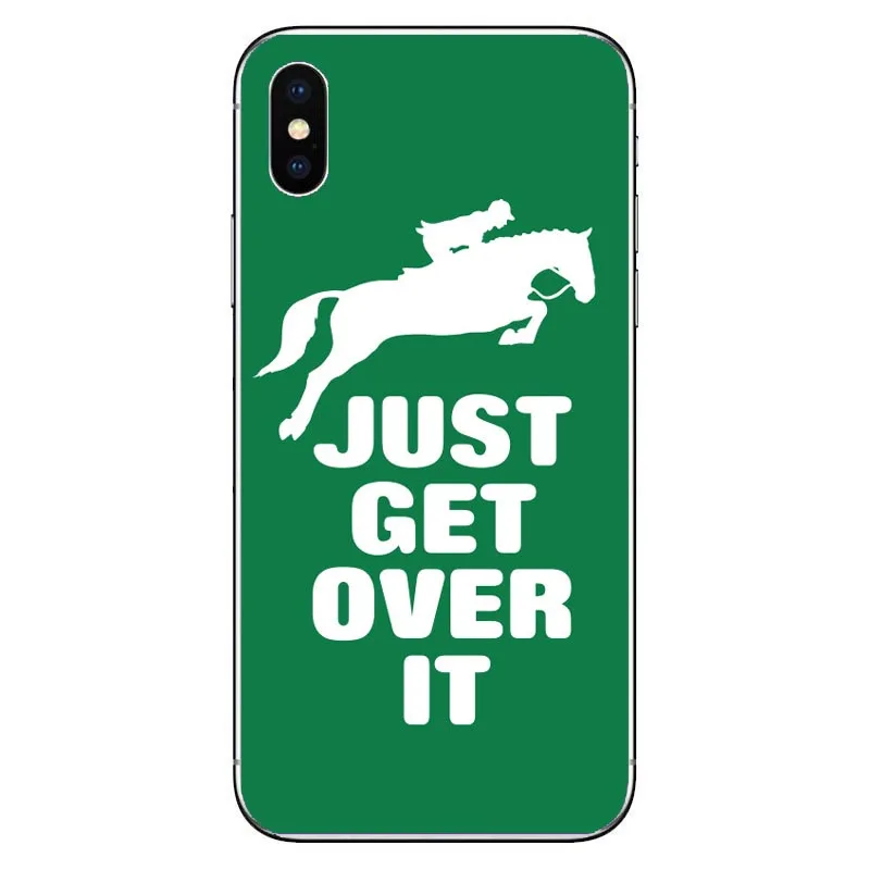 Просто снимите чехол для телефона Apple iPhone 8 Plus Fundas XS MAX 6 6S 7Plus 5 5S
