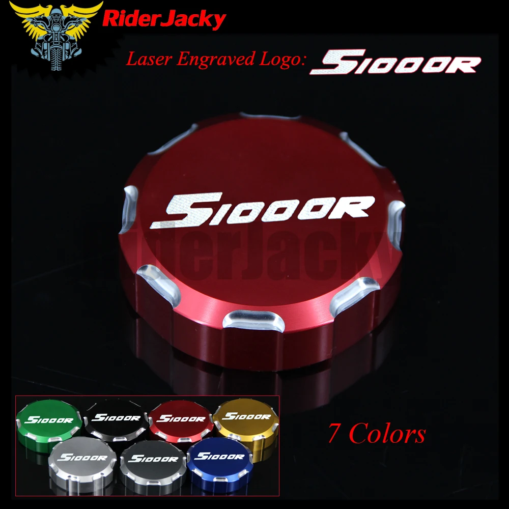 Крышка резервуара для мотоцикла CNC BMW S1000R S1000 R 2010 2018 2011 2012 2013 2014 2015 2016|Накладки и