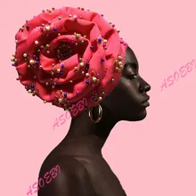 Нигерийский геле головной убор aso oke геле уже сделанный Авто Хеле aso ebi головной убор тюрбан шапка Африканский тюрбан головной убор новое поступление