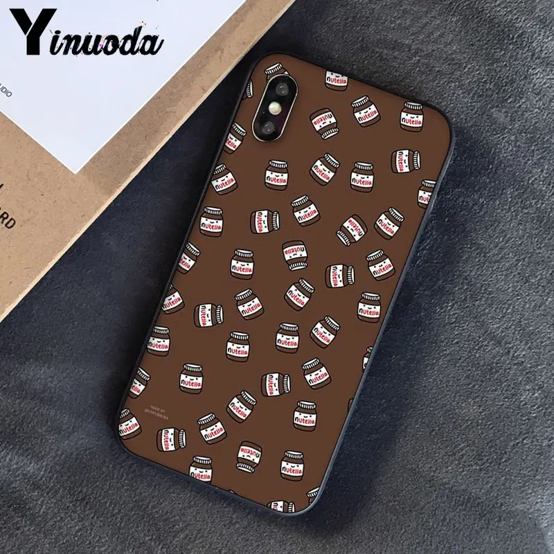 funny food Chocolate Nutella