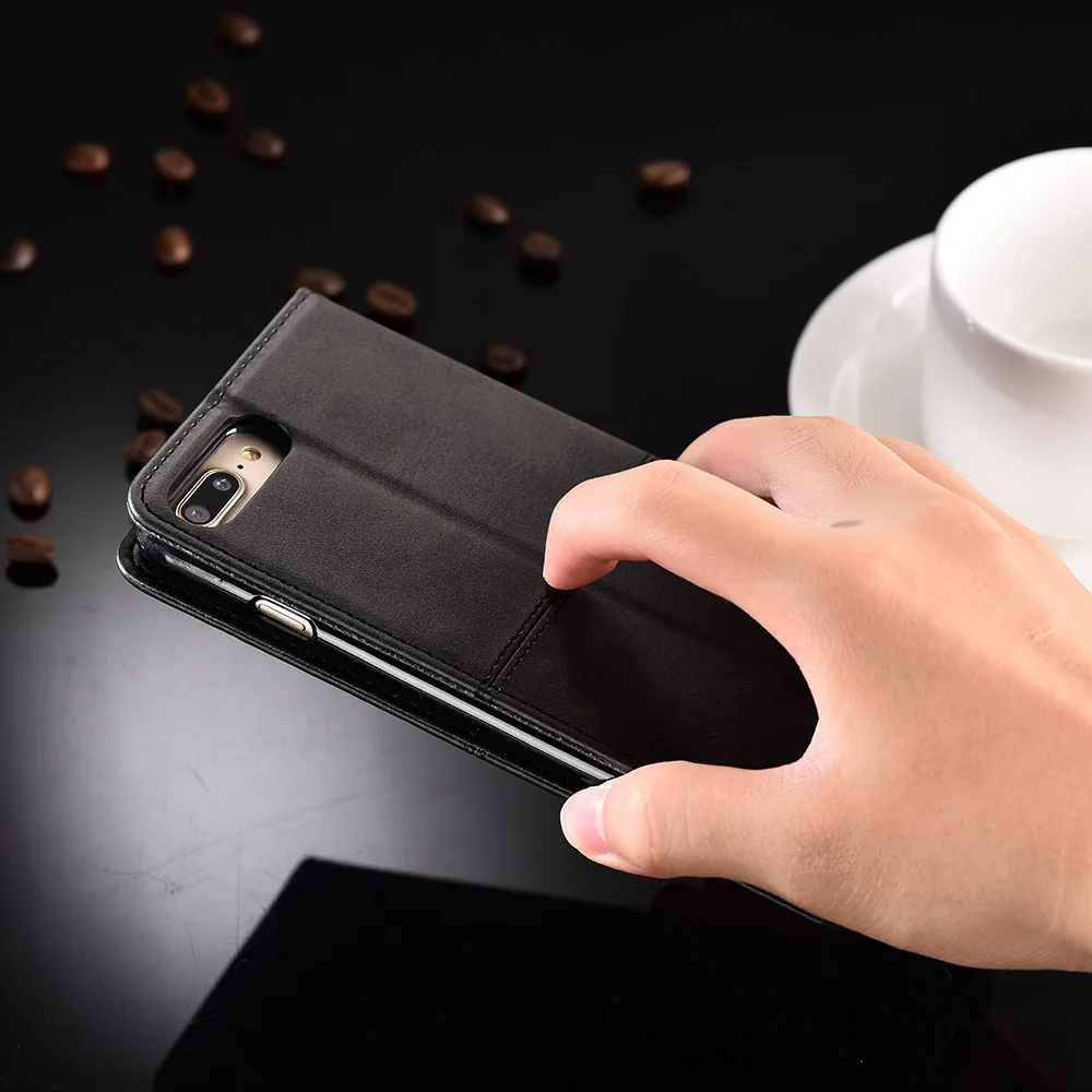 Кожаный бумажник флип чехол для Xiaomi Redmi Note2 3 4 4X 5A Prime Pro Note кошелек