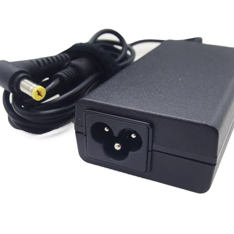 Adaptador de Energia Portátil para Acer Rongtop Delta 19 v 3.42a 5.5*1.7 Milímetros Carregador Aspire E1-522-3442 E1-531-2686 Notebook Adp-65vh b 65 w - Imagem 4