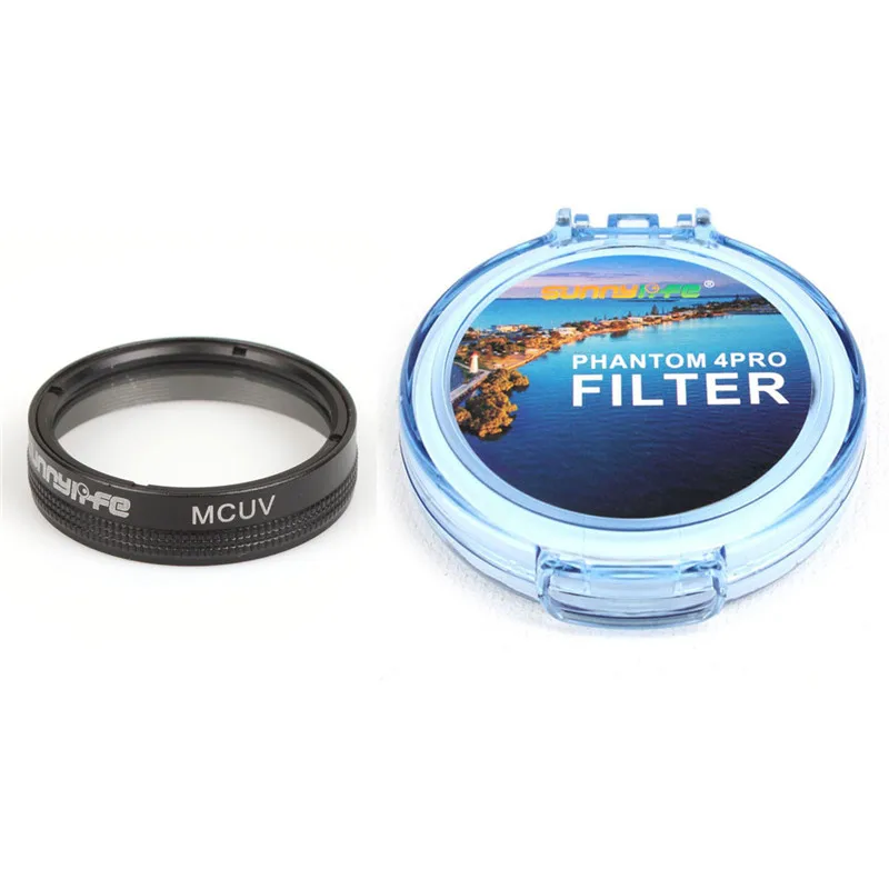 MCUV UV Camera Lens Filter for for DJI Phantom 4 PRO / PRO+Drone
