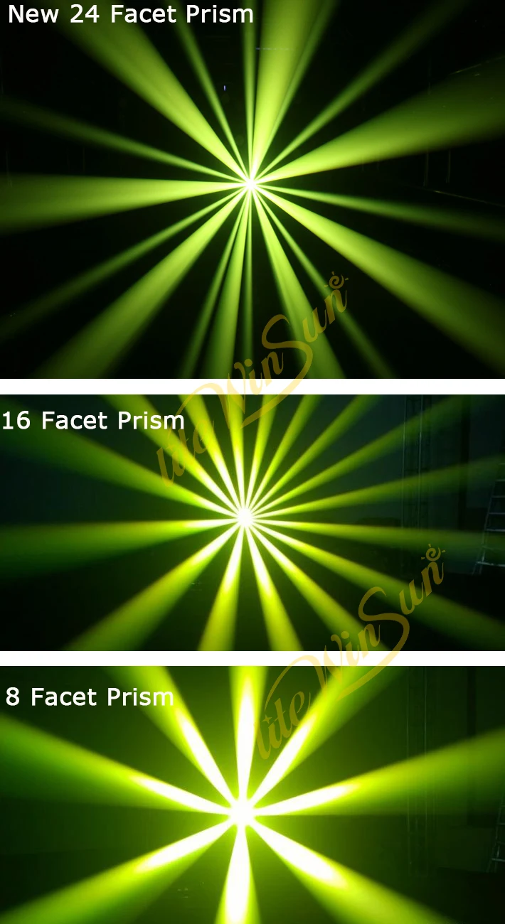 movil cabeza haz r7 stage lighting effect