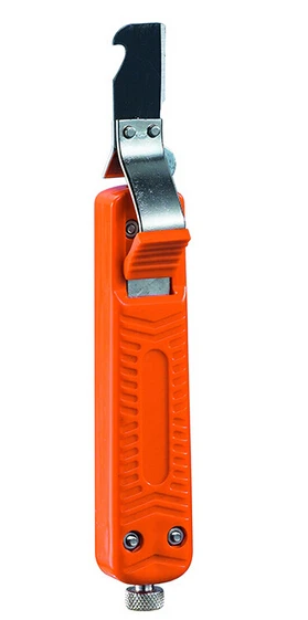 

Multi-functional portable manual cable wire stripper LY25-6 spiral cutting stripping pliers 8MM-28MM