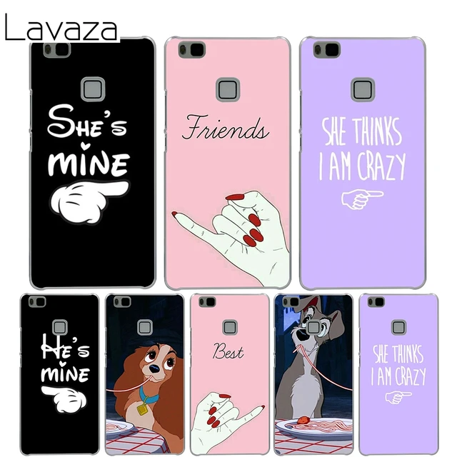 coque best friends huawei p20 lite