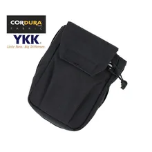 Cordura Скрытая маленькая вставка крюк назад сумка органайзер утилита мешок(XTC051069