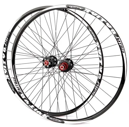 

Free shipping original Super light High strength 5 bearing 16 mtb 29er 32H mountain wheels 2 after 5 bicycle wheel disc 120ring